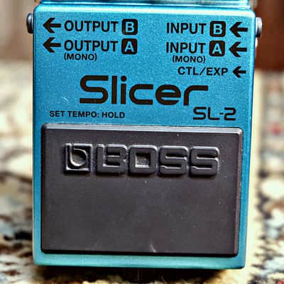 Boss SL-2 Slicer - Teal imagen 5