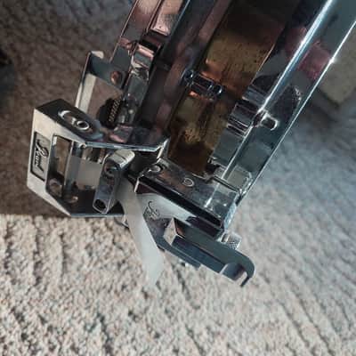 Pearl Free Floating Brass 14x3.5 Piccolo 1st Gen image 8