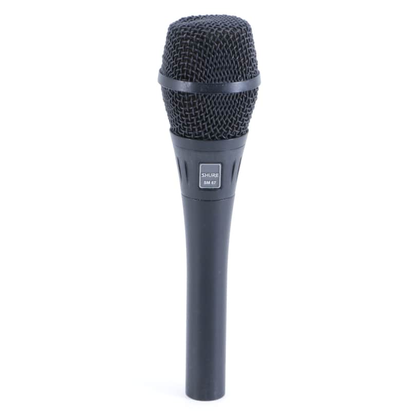 Shure SM87 Handheld Condenser Microphone Bild 1