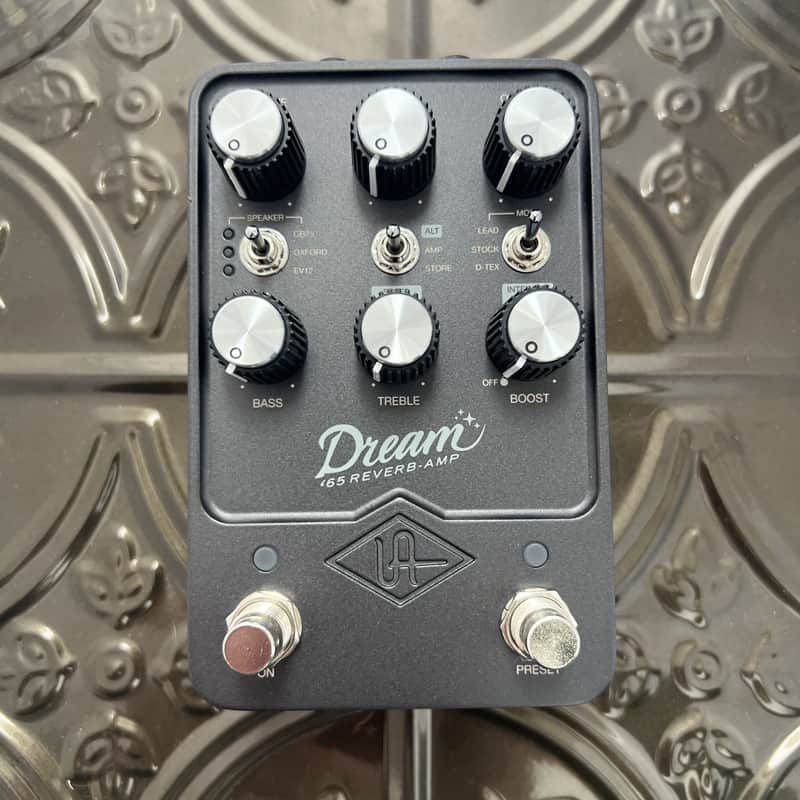Used Universal Audio Dream image 1