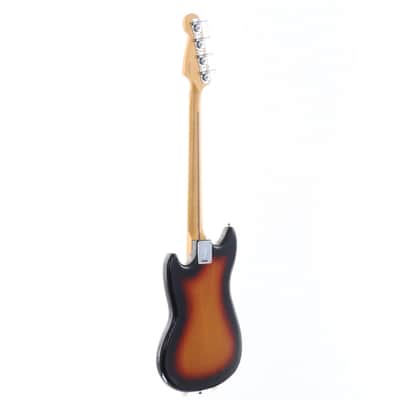 Fender Mexico Player II Mustang Bass PJ 3-Color Sunburst [MX24069219] (07/06) image 15