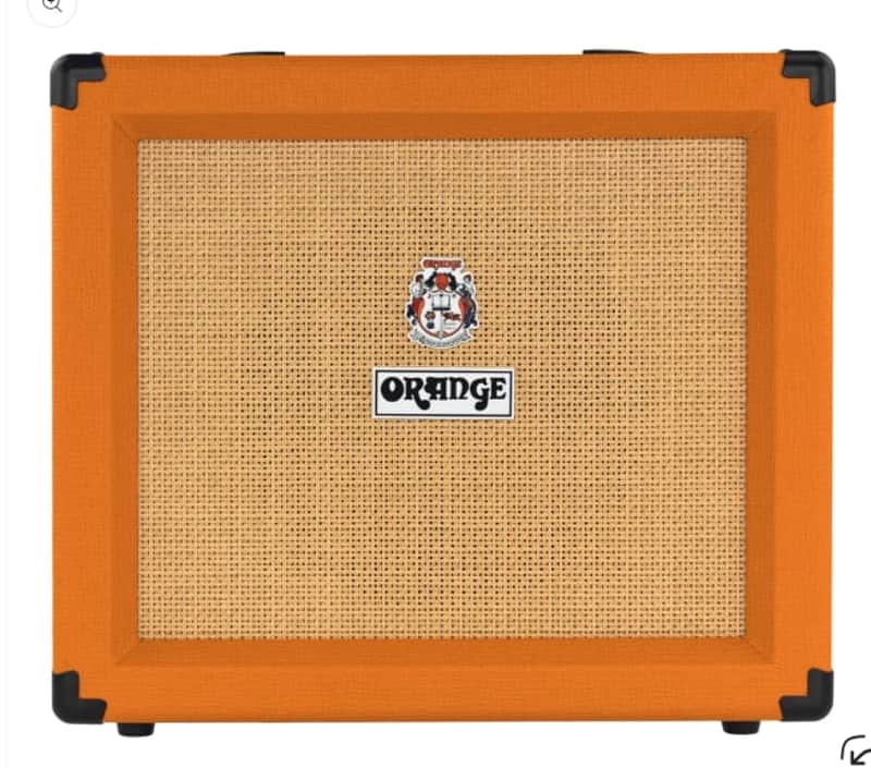 Orange Crush 35RT 35W 1x10 - Orange image 1