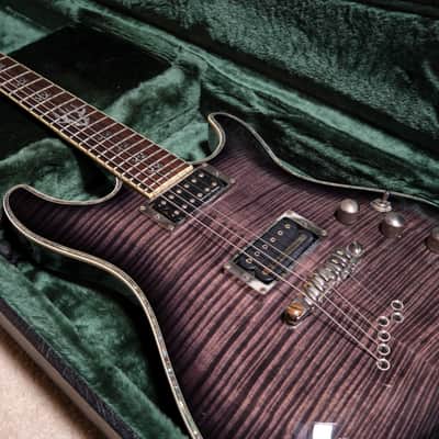 Ibanez SZ720FM 2006 (inc DiMarzio D-Sonic, DiMarzio Quicklock Strap & Ibanez Hardcase) image 9