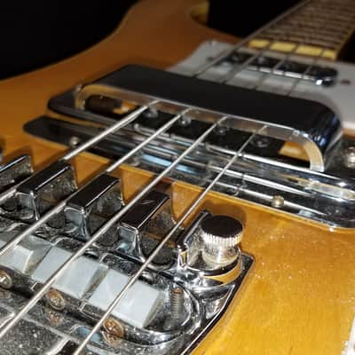 Rickenbacker 4001 Electric Bass with Case image 23