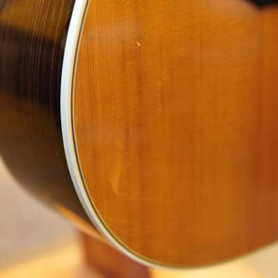 Guild (Westerly, RI) D-50 Spruce/Indian Rosewood Dreadnought Acoustic Guitar 1979 w/Original Hard Case image 10