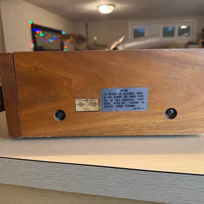 Rare Pioneer SA-7100 Integrated Amplifier Silver Face VTG Full Fresh Service🎶🔥 image 9