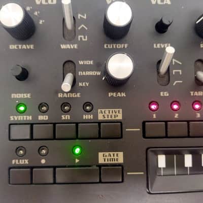 Korg Monotribe - Analogue Synth and Drum image 9