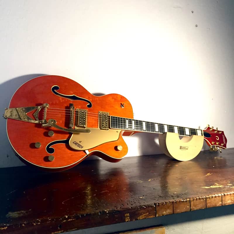 Gretsch 6120 1989 made in japan image 1