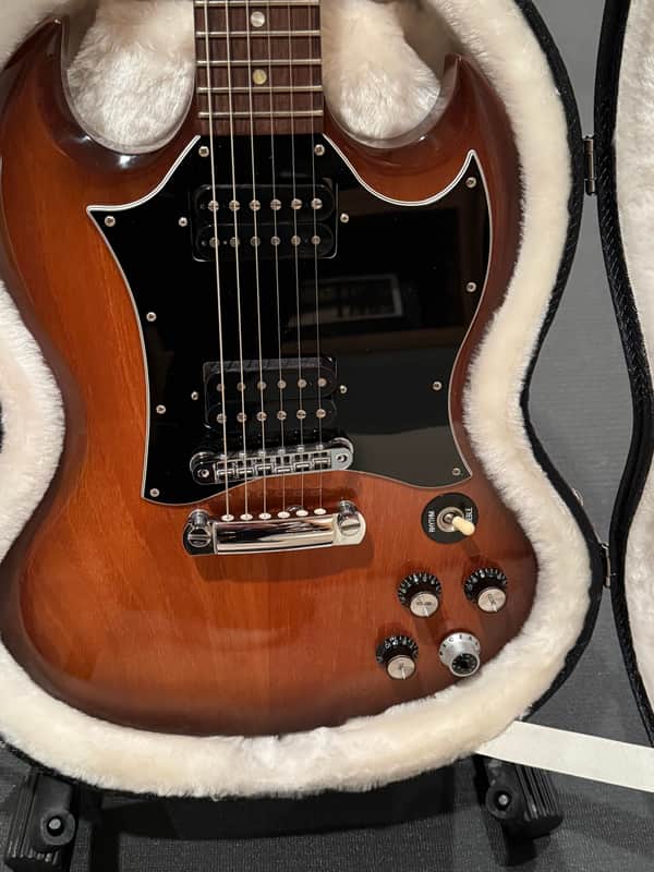 Gibson SG Special Robot 2008 - 2011 | Reverb