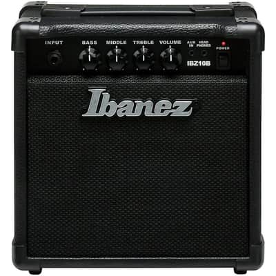 Ibanez IBZ10B 10W Bass Amp
