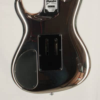 Ibanez JS3-CR Joe Satriani Signature 2023 - Present - Chrome image 12