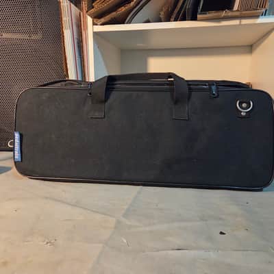 Pedaltrain PT-M24-MX-X Deluxe MX Soft Case for Metro 24 2010s - Black image 1