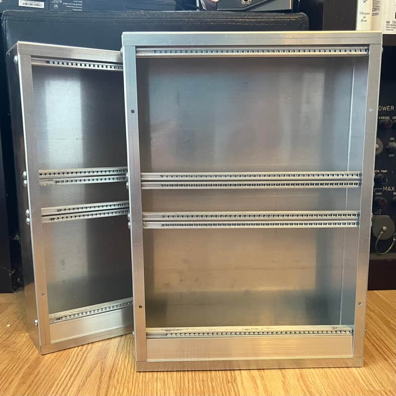 7U 46HP Eurorack Modular Aluminum Case 101 image 1