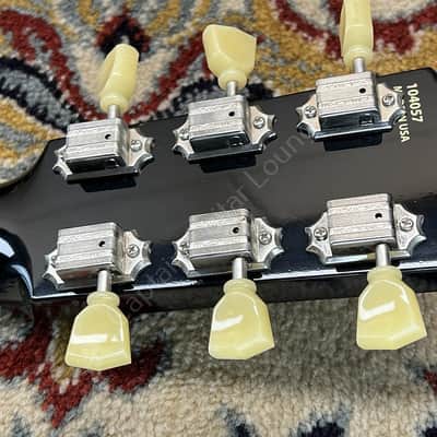 2011 Larrivée - RS 4 Mahogany Charcoal Burst - ID 4353 image 20