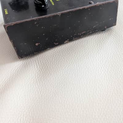 Electro-Harmonix Big Muff Pi Tall Box V7d V7 early 6-screw (Black Russian) image 3