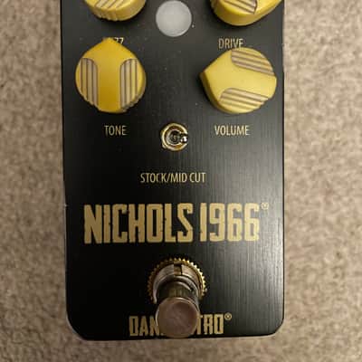 Danelectro Nichols 1966 2024 - Present - Black image 4