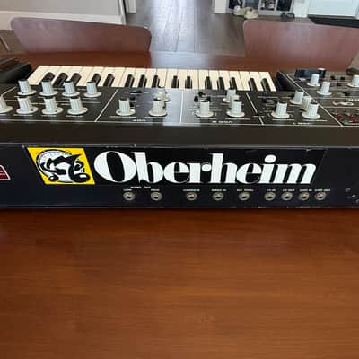 Oberheim OB-1 (1977-1978) w Stardust Cover image 6