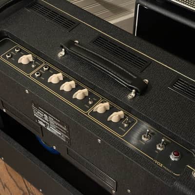 Vox AC30HW Combo with Custom Peter Mather Cabinet image 4