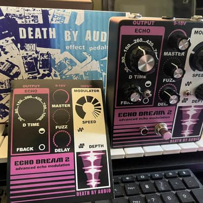 Death By Audio Echo Dream 2 image 8