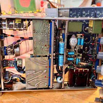 Vintage Neve 1073 matched pair consecutive serial numbers image 4