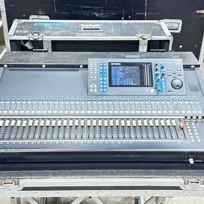 YAMAHA LS9-32 32-Channel Digital Mixing Console Live Sound Mixer (ONE) THS image 4