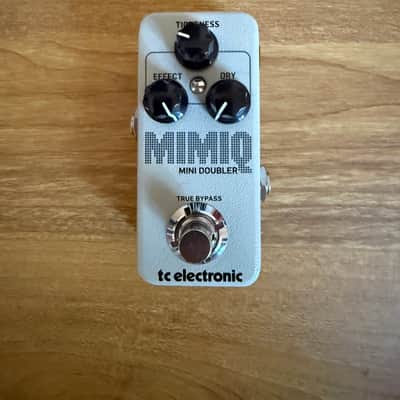 TC Electronic Mimiq Mini Doubler | Reverb