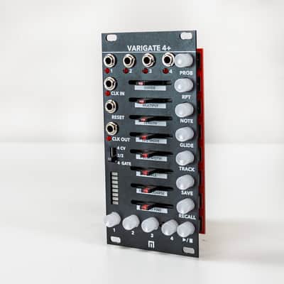 Malekko Varigate 4+ (Black) (used) image 3
