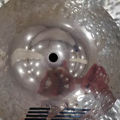 Zildjian 17" K Custom Hybrid Crash Cymbal (Gorgeous!) image 6
