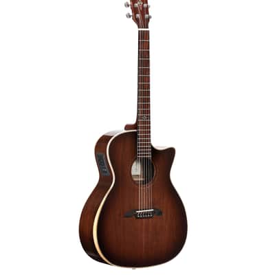 Alvarez AGW77CEARSHB - Artist Elite Grand Auditorium Acoustic-Electric Guitar image 1