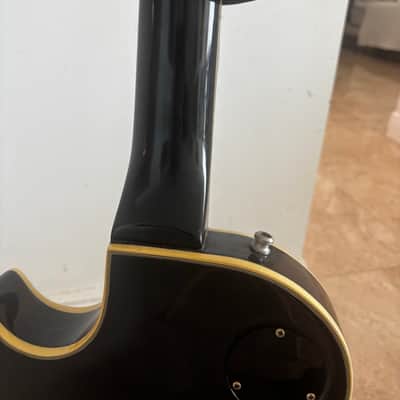 Gibson Custom Les Paul 1976 - Black image 20