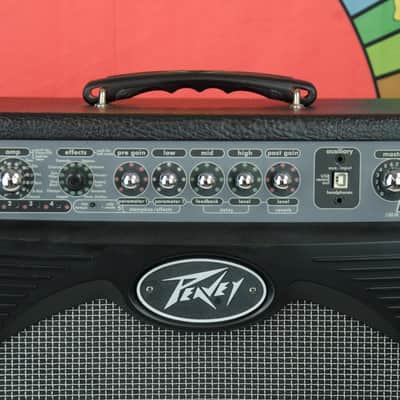 Used Peavey Vypyr 100 2 x 12" Modeling Guitar Amplifier image 3