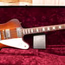Gibson  Custom Shop Johnny Winter '63 Firebird  2008 Sunburst