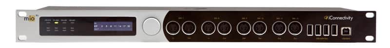 iConnectivity Midi Mio XL 8 In 12 Out Midi Interface image 1