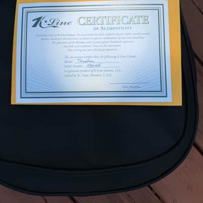 K-line Truxton image 13