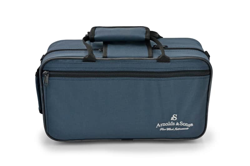 aS Arnolds & Sons B-Klarinette Etui / deutsch image 1
