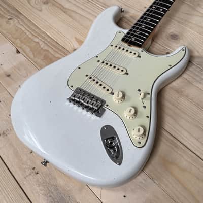 Fender Custom Shop '63 Reissue Stratocaster Journeyman Relic image 4