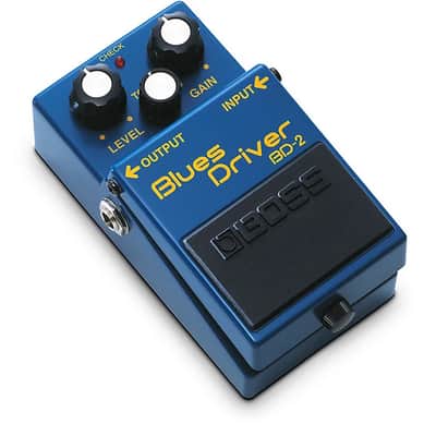 Boss BD-2 Blues Driver Pedal image 3