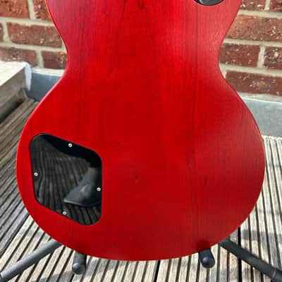 Gibson Les Paul Studio '60s Tribute with P90s 2011 - Heritage Cherry image 7