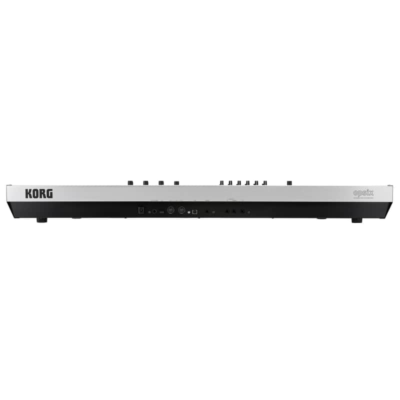 Korg Opsix SE 61-Key Altered FM Synthesizer image 4