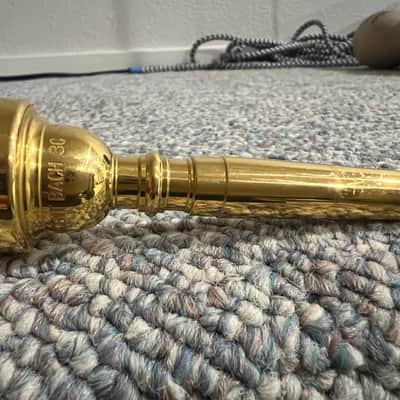 GR 66.8C 2.4 Trumpet Mouthpiece | Reverb