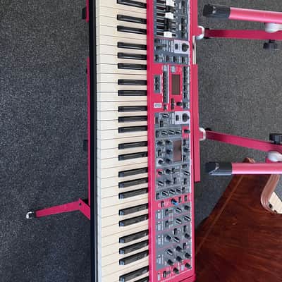 Nord Stage 3 Compact (73 Keys) – Full Bundle incl. Original Softcase & 2 Pedals image 4
