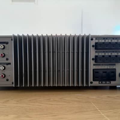 Sony TA-F3A  Vintage Integrated Amplifier – Excellent Condition image 7