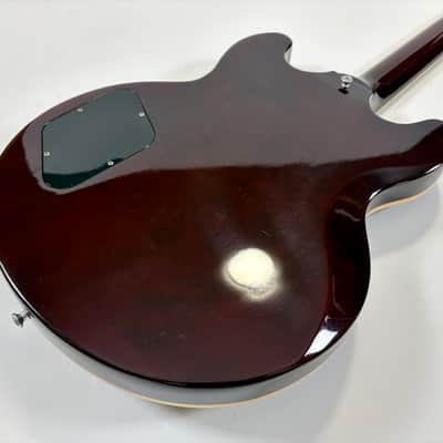 Gibson ES-336 Custom Shop 1997 Wine Red image 15