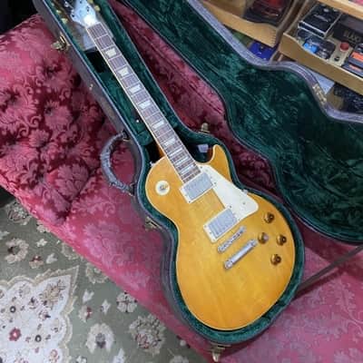 Tokai Reborn Old LS196-EF 2019 - Honeyburst image 1