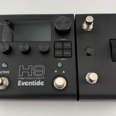PdLs 3d H90/H9G2 AUX plus expression roller 2026 - Black image 2