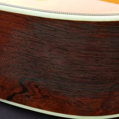 Sada Yairi YD404 Old Martin Replica  Japan Vintage Guitar 1978 Natural+ Original Hard Case image 15