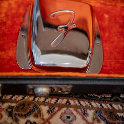 Fender Jazz Bass 1964 - Sunburst image 8