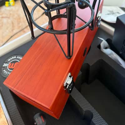 Warm Audio WA-251 Large Diaphragm Multipattern Tube Condenser Microphone 2019 - Present - Cream image 3