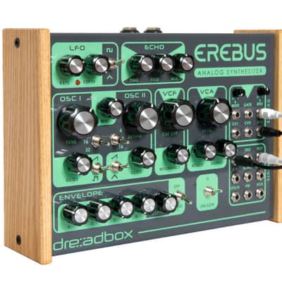 Dreadbox Erebus V2  - Green image 2