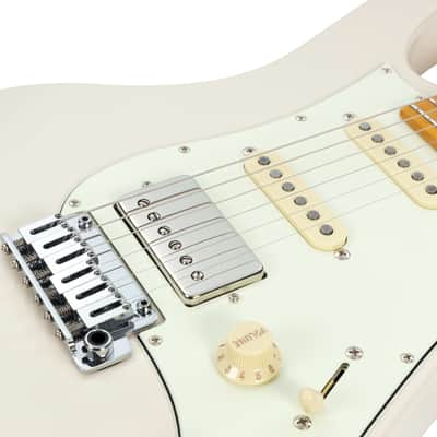 Vola Guitars OZ RV MC Vintage White CLEARANCE SALE image 4